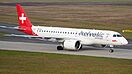 Hannover Airport Helvetic Airways Embraer E190-E2 HB-AZE (DSC09329).jpg