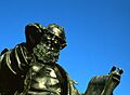 Hans Sachs statue