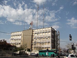 Archivo:IBA head office