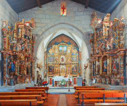 Archivo:Iglesia Pedro Cudeiro (interior)