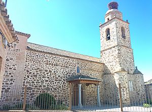 Archivo:Iglesia de Santa Leocadia, Casasbuenas