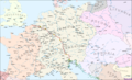 Itinerary of Bruges (route 28)