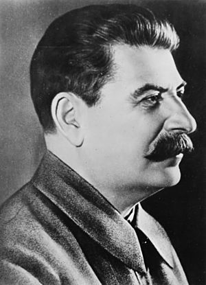 Archivo:JStalin Secretary general CCCP 1942