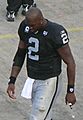 JaMarcus Russell at Falcons at Raiders 11-2-08