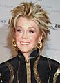 Jane Fonda Face