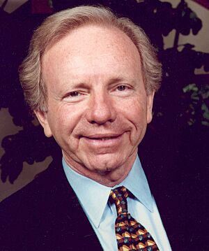 Archivo:Joe Lieberman official portrait (cropped)