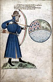 Archivo:John Gower world Vox Clamantis