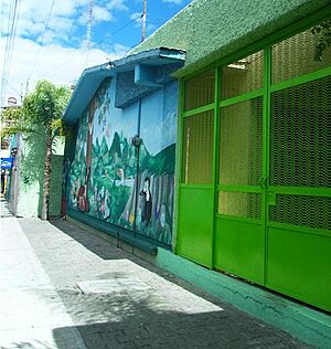Archivo:KInder Morelos en Uriangato Guanajuato