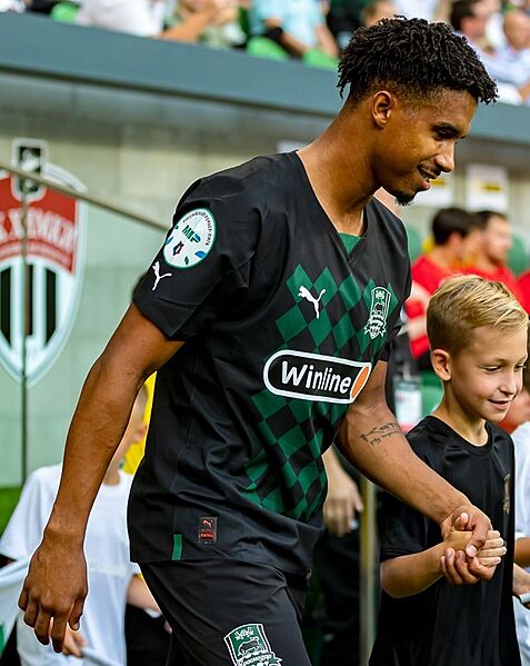 Kevin Pina (footballer) 2022