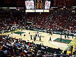 Key arena-storm 2004.JPG