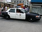 Archivo:LAPD Police Car