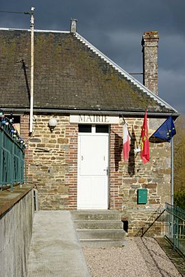 La Mairie, Les Isles-Bardel, Calvados..jpg