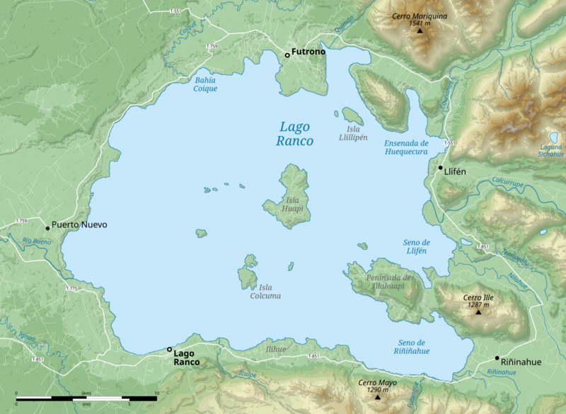 Lago Ranco