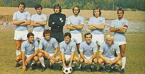 Archivo:Lazio 1974 Campioni d'Italia