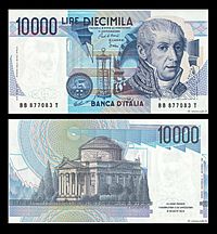 Lire 10000 (Alessandro Volta).JPG