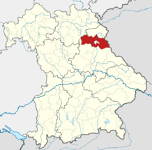 Locator map NEW in Bavaria.svg