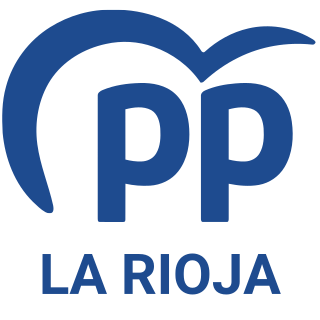 Logo PP La Rioja 2022