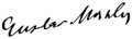 Mahler-signature