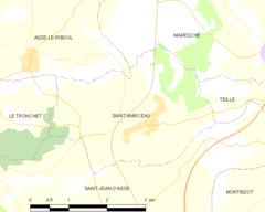 Map commune FR insee code 72297.png