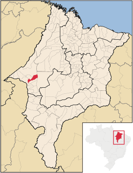 Maranhao Municip JoaoLisboa.svg