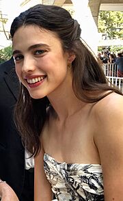 Archivo:Margaret Qualley Venice 2019
