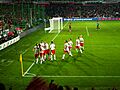 Mecz Polska - Armenia 06 ssj 20070328