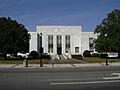 Mitchell County Courthouse (South face)