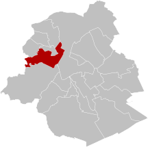 Molenbeek-Saint-Jean Brussels-Capital Belgium Map.svg