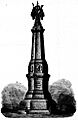 Monument to Karl Bernhard von Sachsen-Weimar-Eisenach The Hague