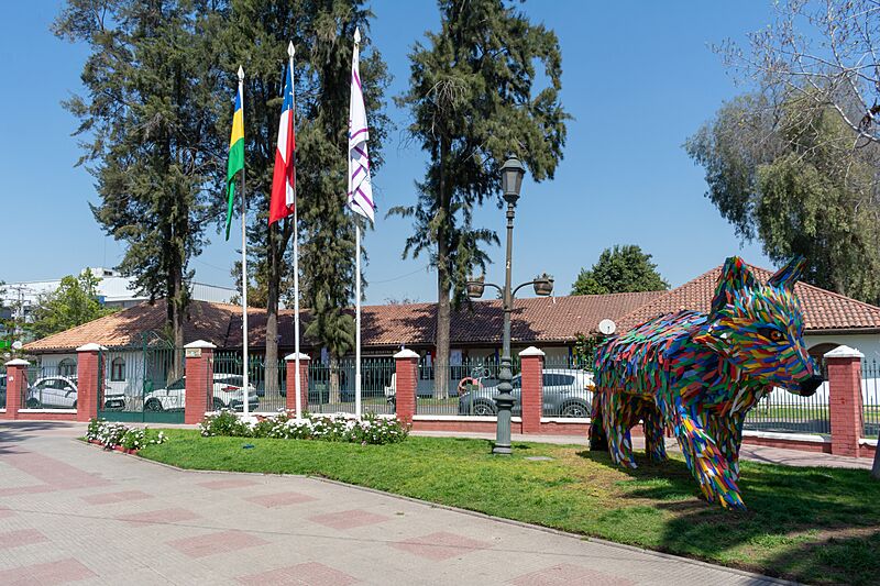 Municipalidad, Quilicura, Santiago 20230929