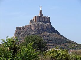 Murcia Christusstatue Monteagudo 02.jpg