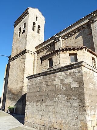 Ontiñena - Iglesia de Santa María la Mayor 06.jpg