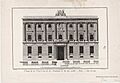 Ornato de la Real Casa de la Academia de las tres nobles Artes Año de 1789