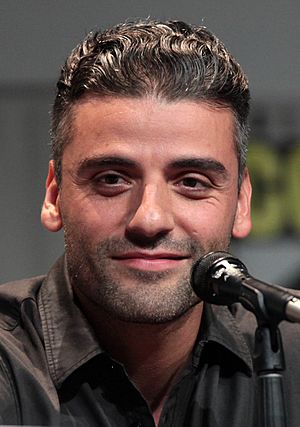 Archivo:Oscar Isaac by Gage Skidmore
