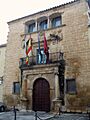 Palacio del Marqués de Contadero (Úbeda)