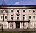 Palais Bretzenheim Eingang