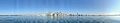 Panoramic view of Toronto Skyline