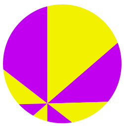 Archivo:Pizza theorem 1