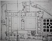 Archivo:Planta baja Alcázar Juan Gómez de Mora