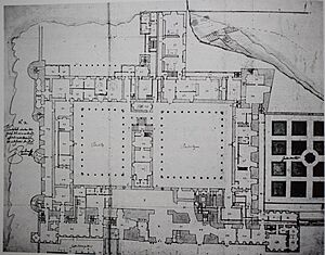 Archivo:Planta baja Alcázar Juan Gómez de Mora
