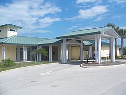 Ponce Inlet FL town hall01.JPG