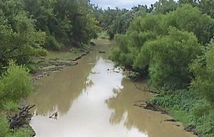Archivo:Poteau River Panama Oklahoma