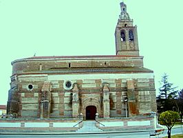 Iglesia Parroquial de El Salvador.