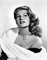 Rita Hayworth 1940s