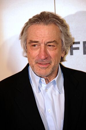 Archivo:Robert De Niro TFF 2011 Shankbone