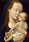 Rogier van der Weyden - Virgin and Child - Google Art Project.jpg