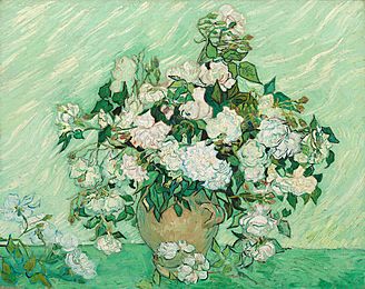 Archivo:Roses - Vincent van Gogh