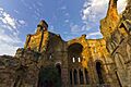 Ruinas del Monasterio de Moreruela