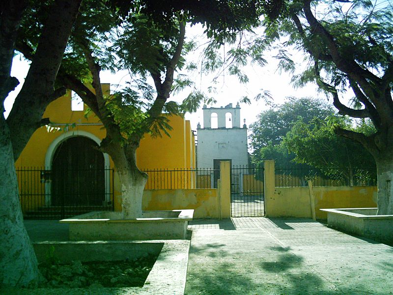 Archivo San Pedro Nohpat, Yucatán (02)
