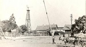 Archivo:San isidro station 1900